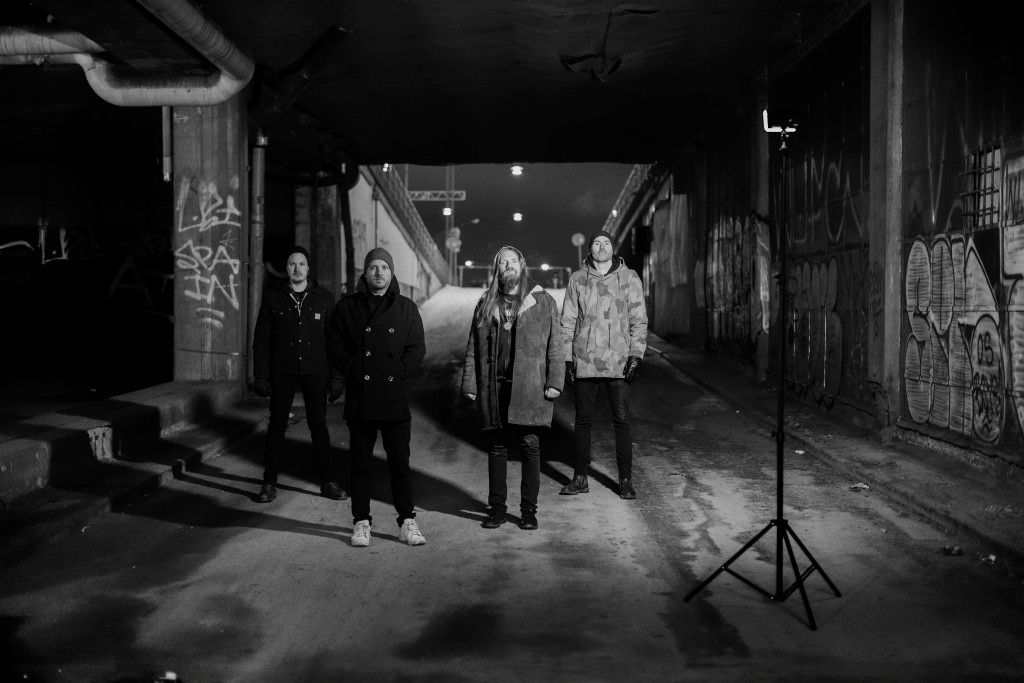 Švedski Victims predstavljajo šesti studijski album