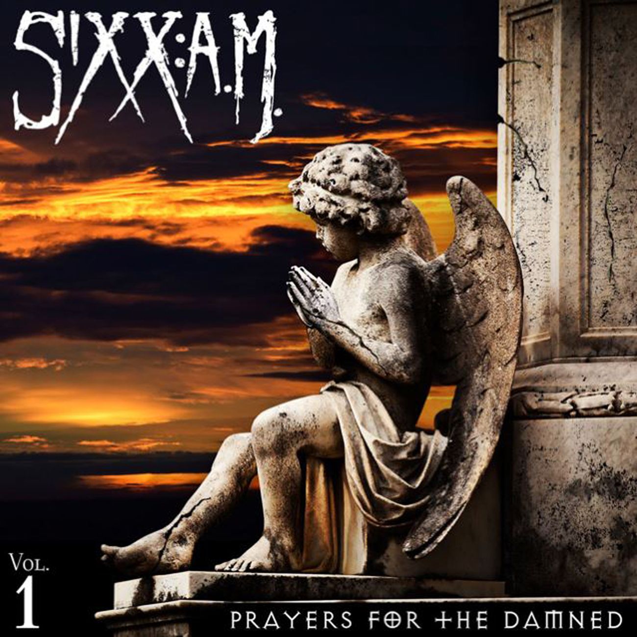 Sixx:A.M. predstavljajo novi single