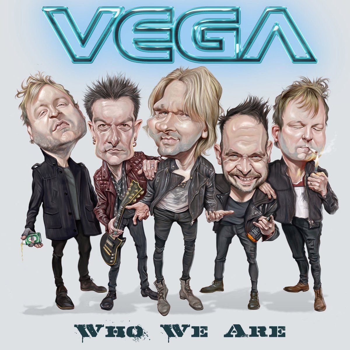 Britanski rockerji Vega objavili novo skladbo