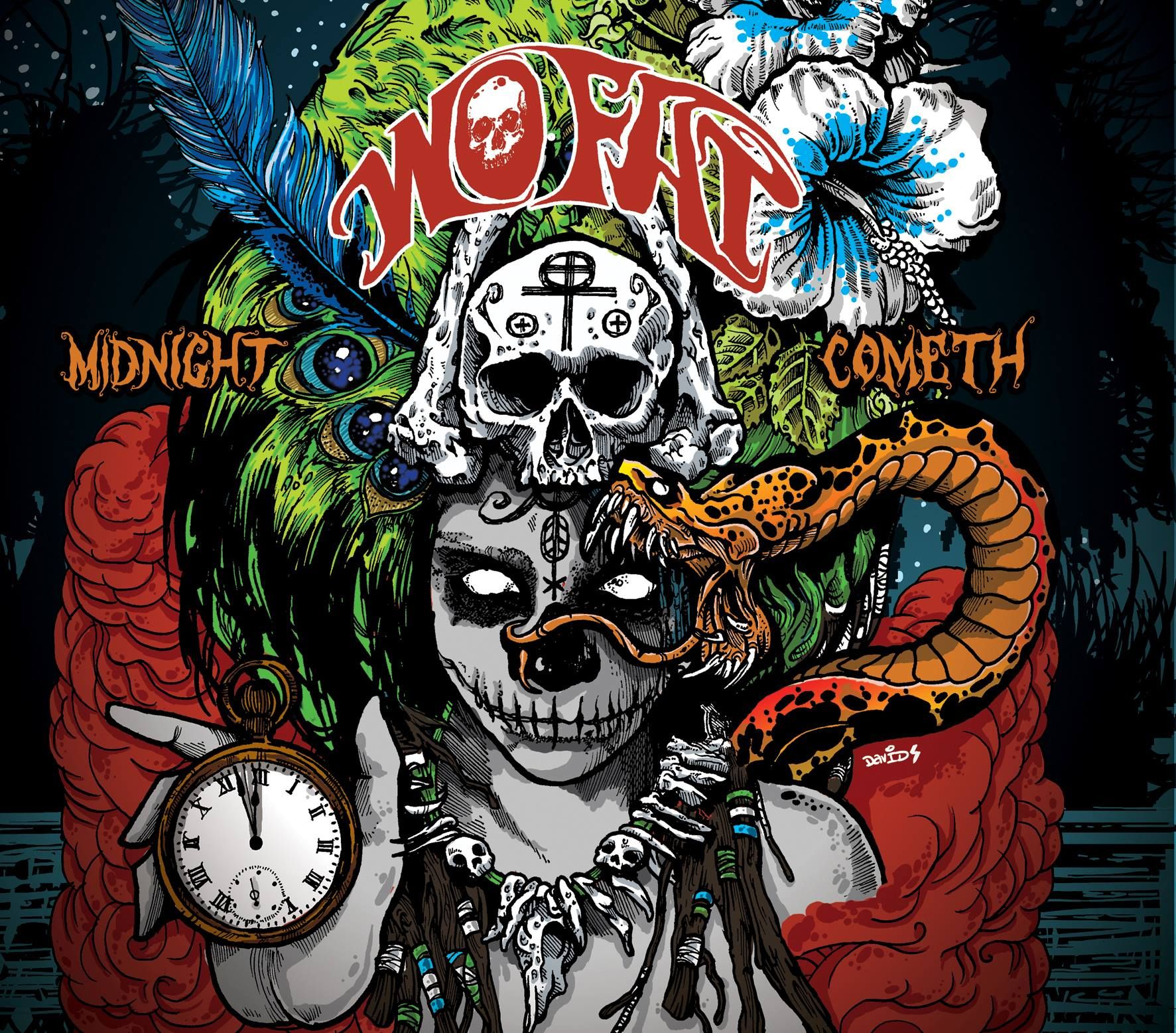 Wo Fat predstavljajo novo skladbo