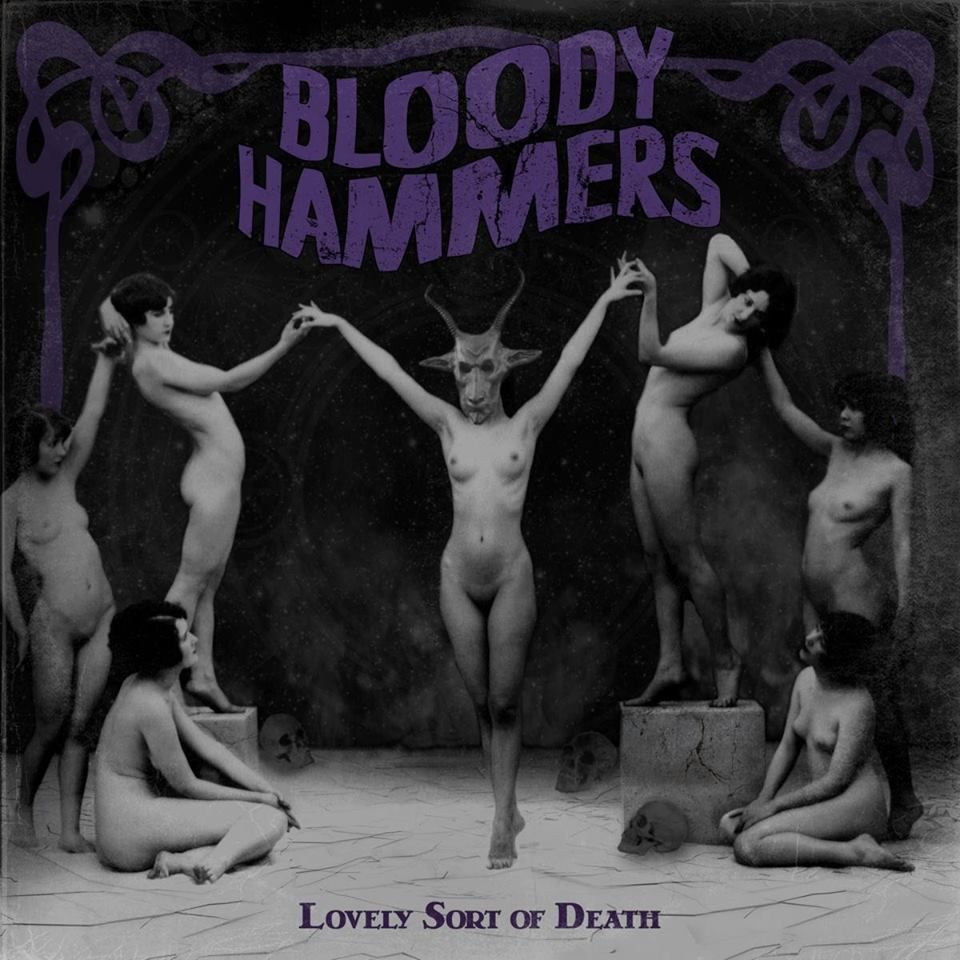 Bloody Hammers razkrili podrobnosti prihajajočega albuma