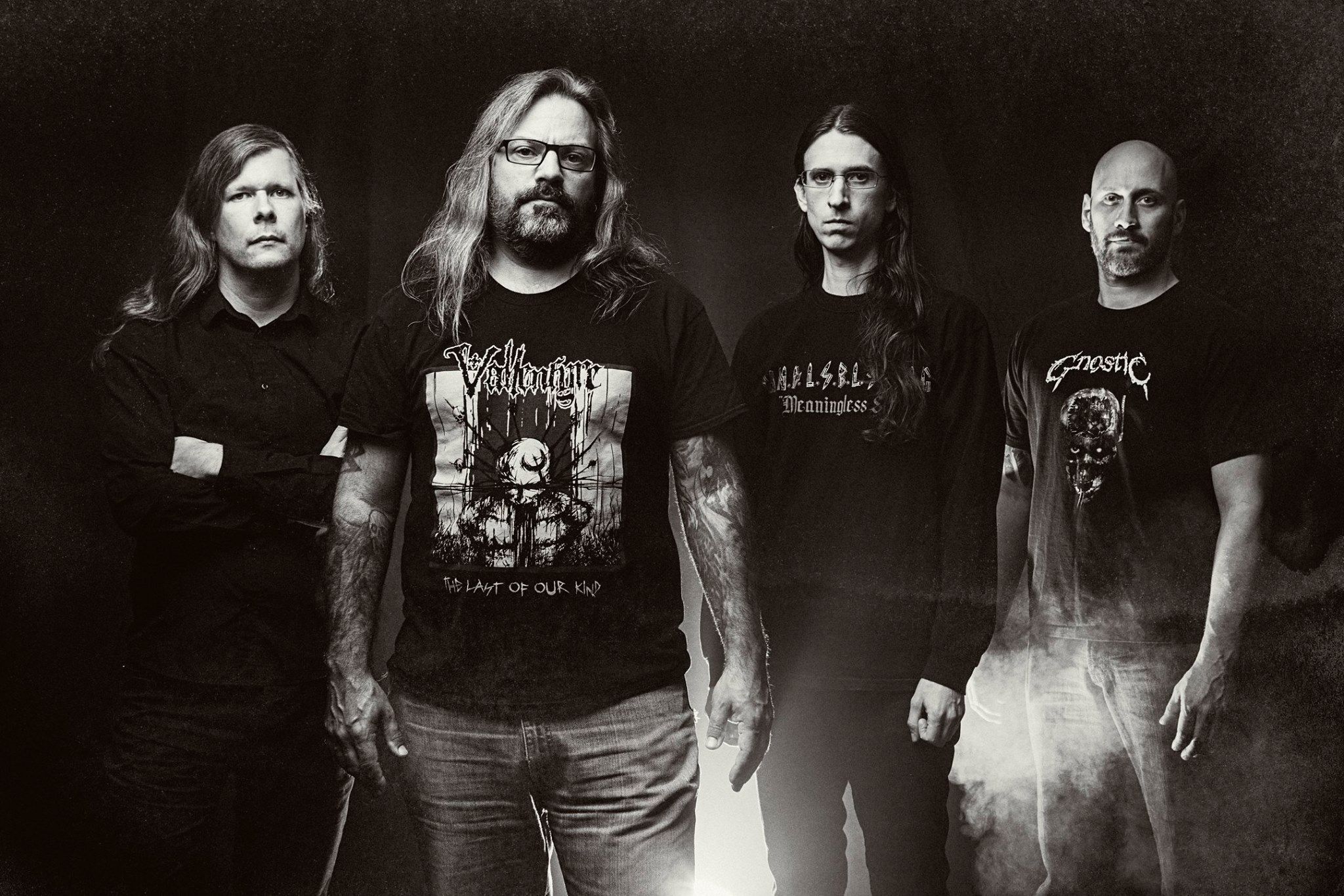 Gorguts v celoti objavili EP Pleiades' Dust 