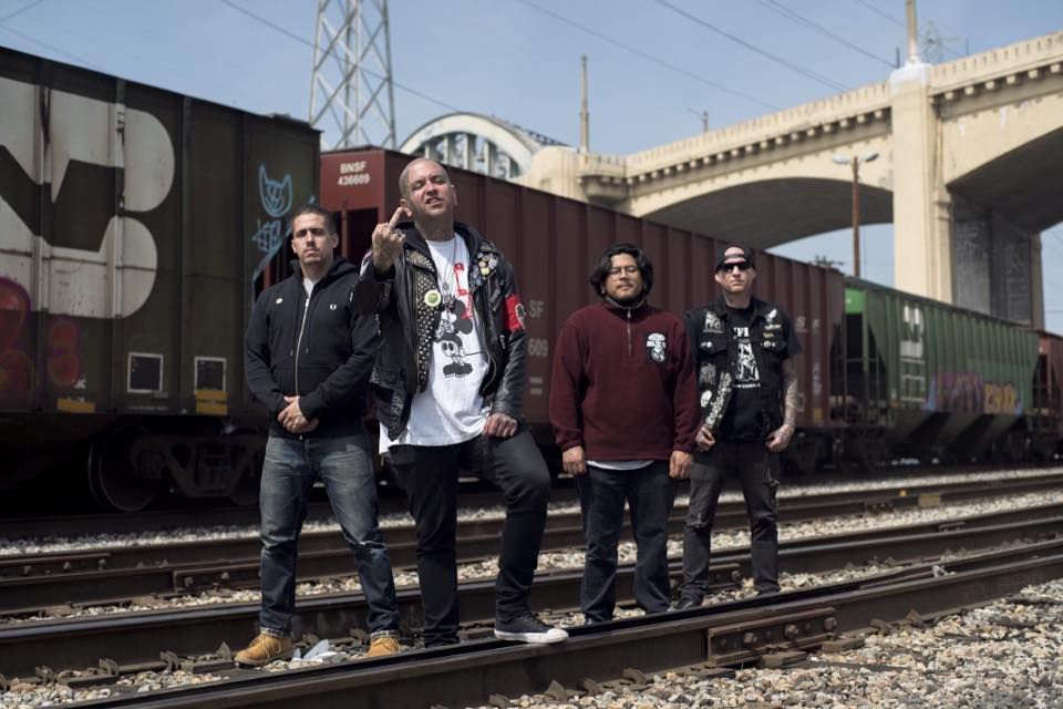 Nomads objavili novi studijski album