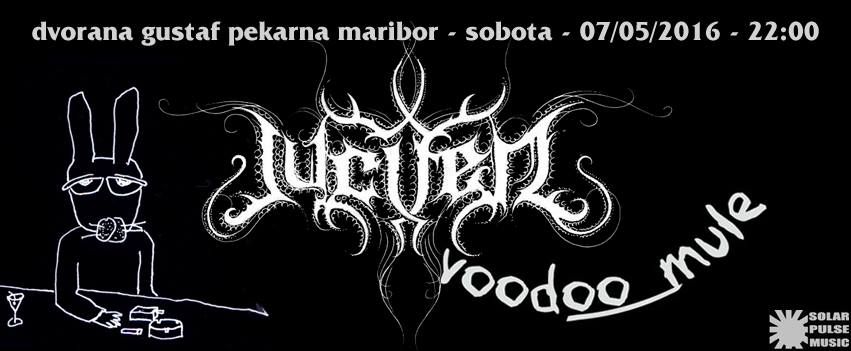 Jucifer, Voodoo Mule