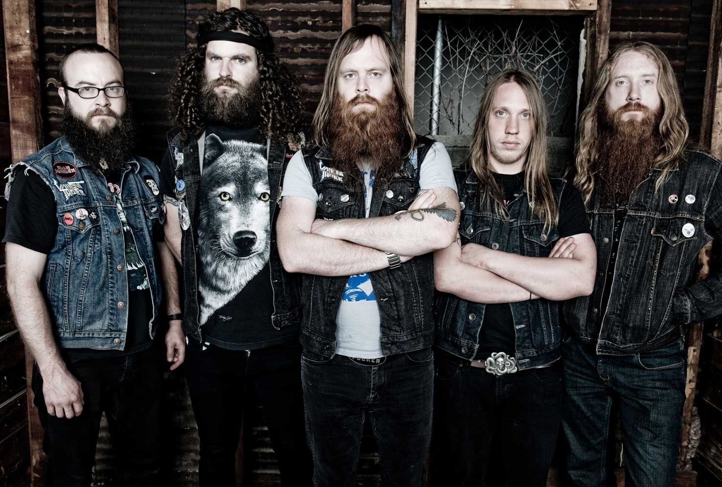 Valient Thorr na festivalu Sauzipf Rocks