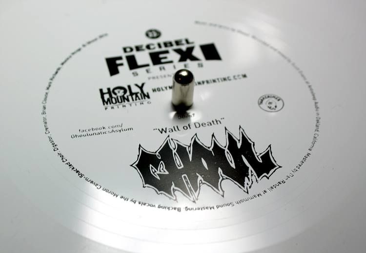 Ghoul objavili prvo skladbo s prihajajočega albuma