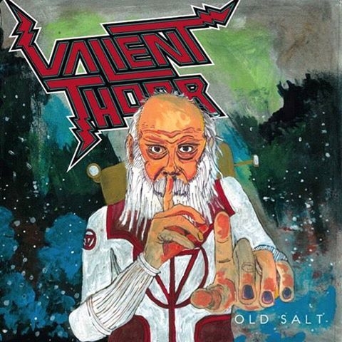 Valient Thorr razkrili naslovnico prihajajočega albuma