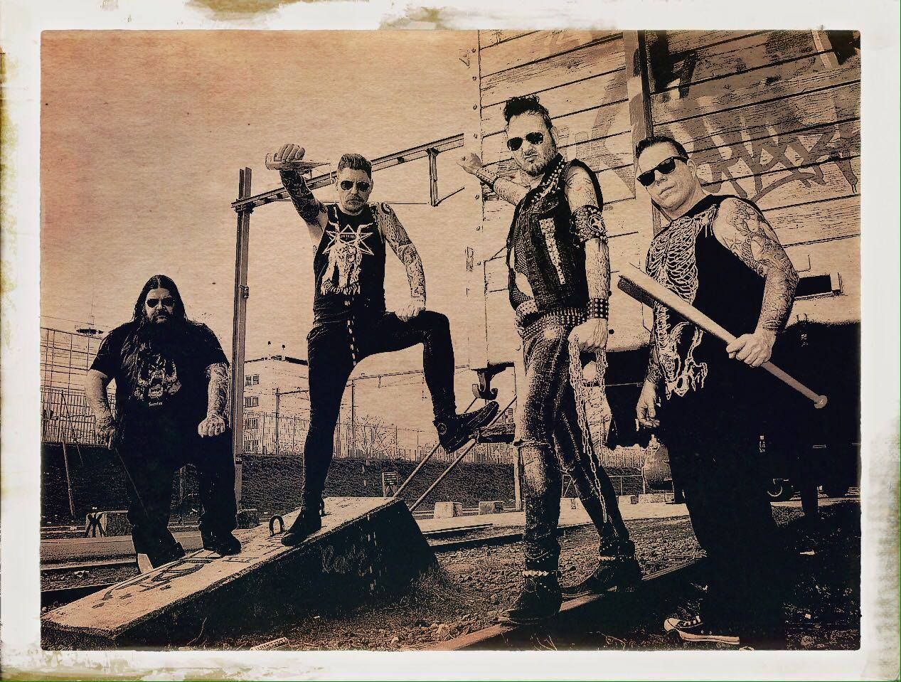 Heretic z novim studijskim albumom