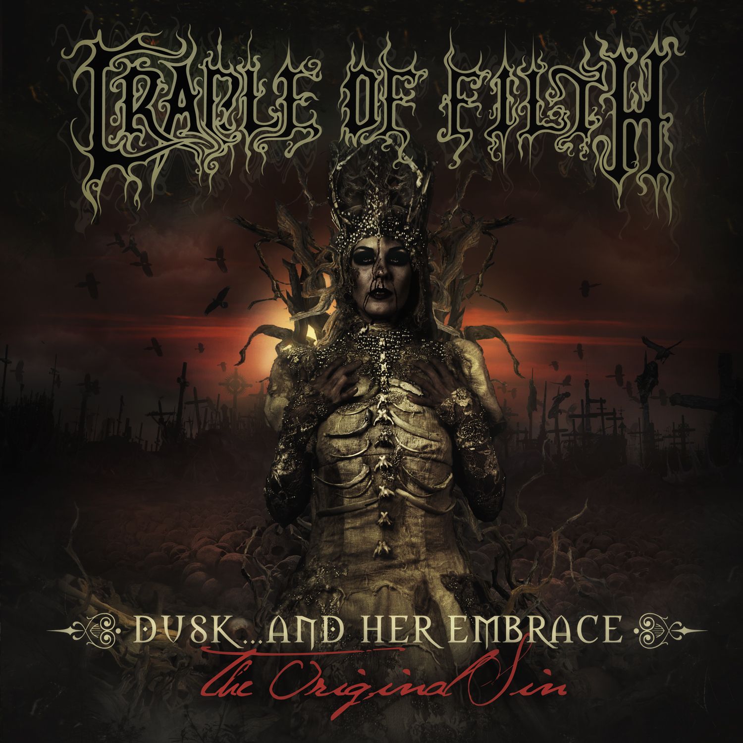 Cradle Of Filth predstavljajo Dusk... And Her Embrace: The Original Sin