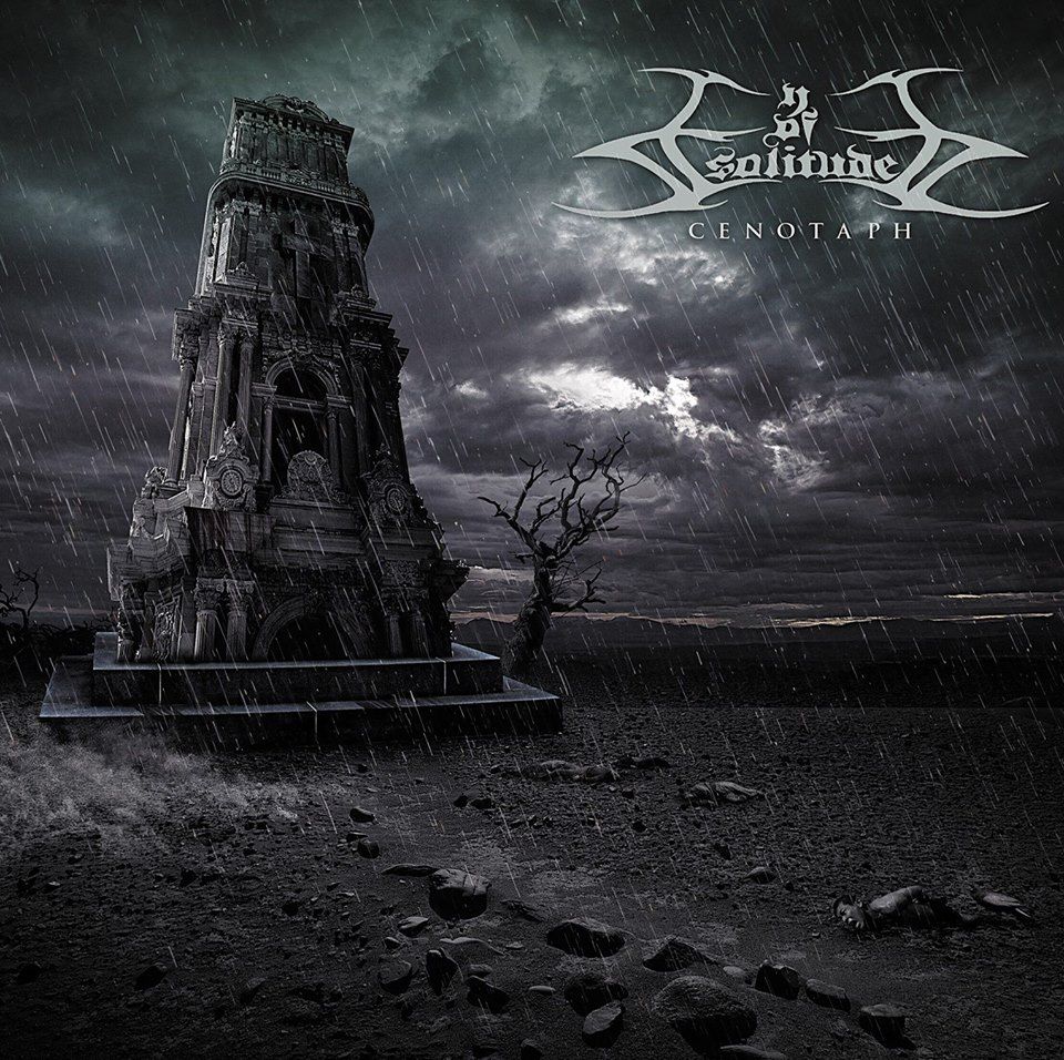 Eye Of Solitude razkrili naslovnico novega albuma