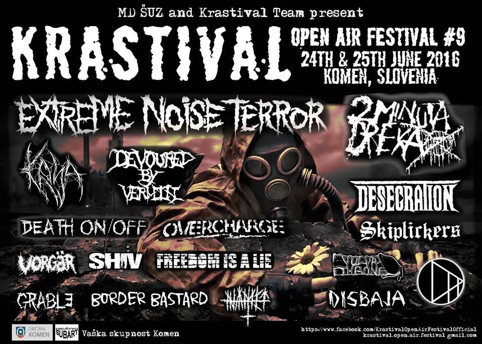 Krastival Open Air Festival