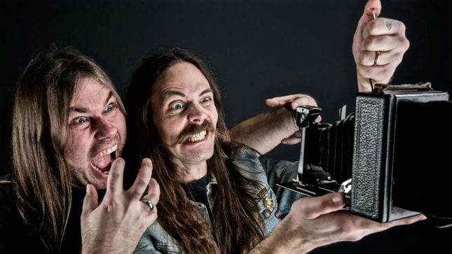 Witherscape z besedilnim videom za skladbo In The Eyes Of Idols