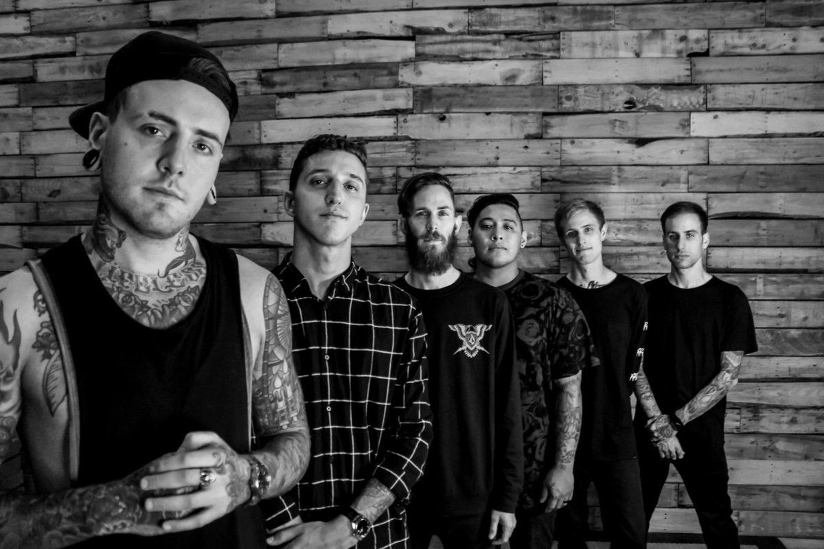 Chelsea Grin predstavljajo skladbo Never, Forever