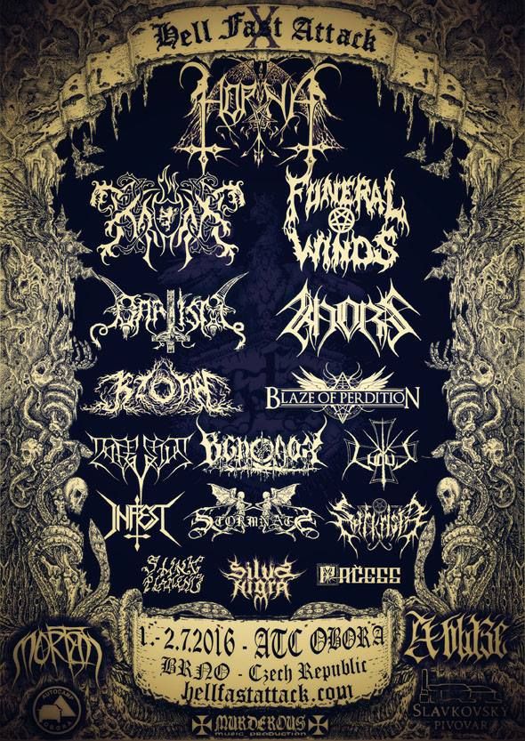 Hell Fast Attack X
