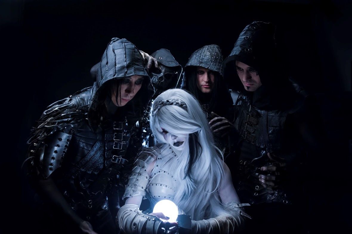 September Mourning predstavljajo besedilni video