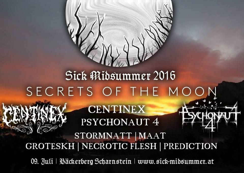 Sick Midsummer 2016
