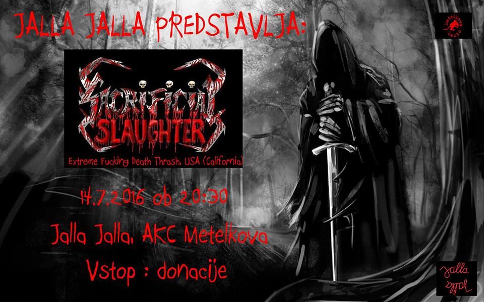Sacrificial Slaughter