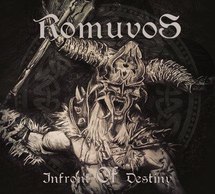 Romuvos izdal svoj drugi album Infront of Destiny