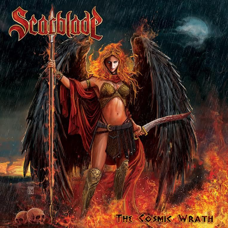 Heavy metalci Scarblade izdali prvenec
