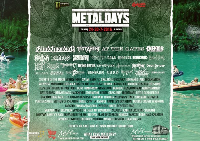 MetalDays 2016