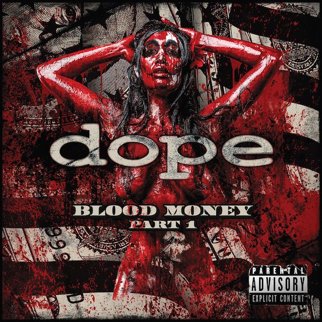 Dope predstavljajo videospot za skladbo Blood Money