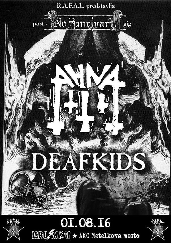 Ahna, Deaf Kids