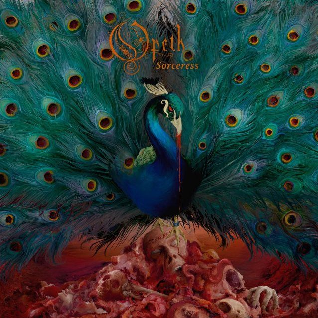 Opeth objavili besedilni video za naslovno skladbo Sorceress