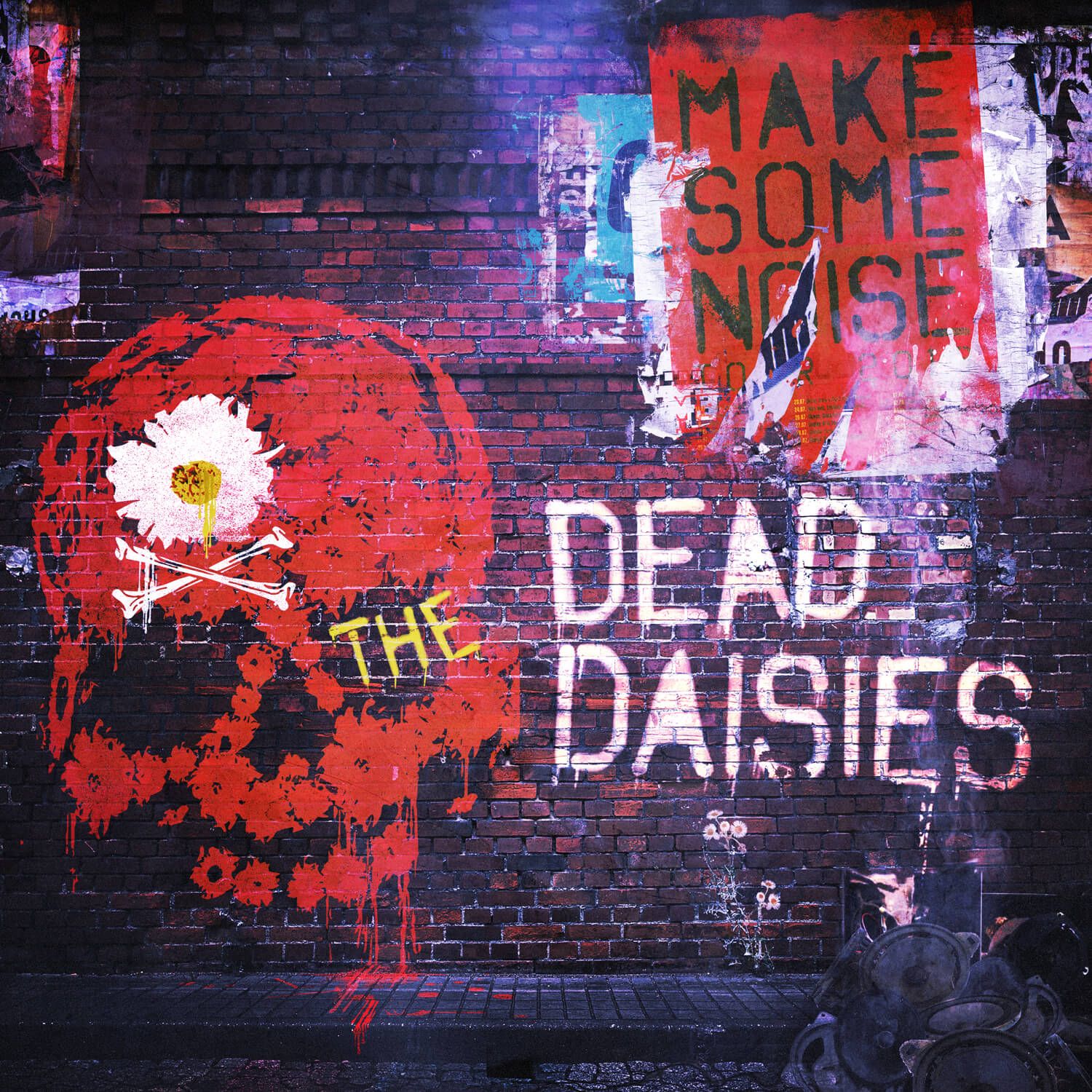 The Dead Daisies danes z novo studijsko izdajo