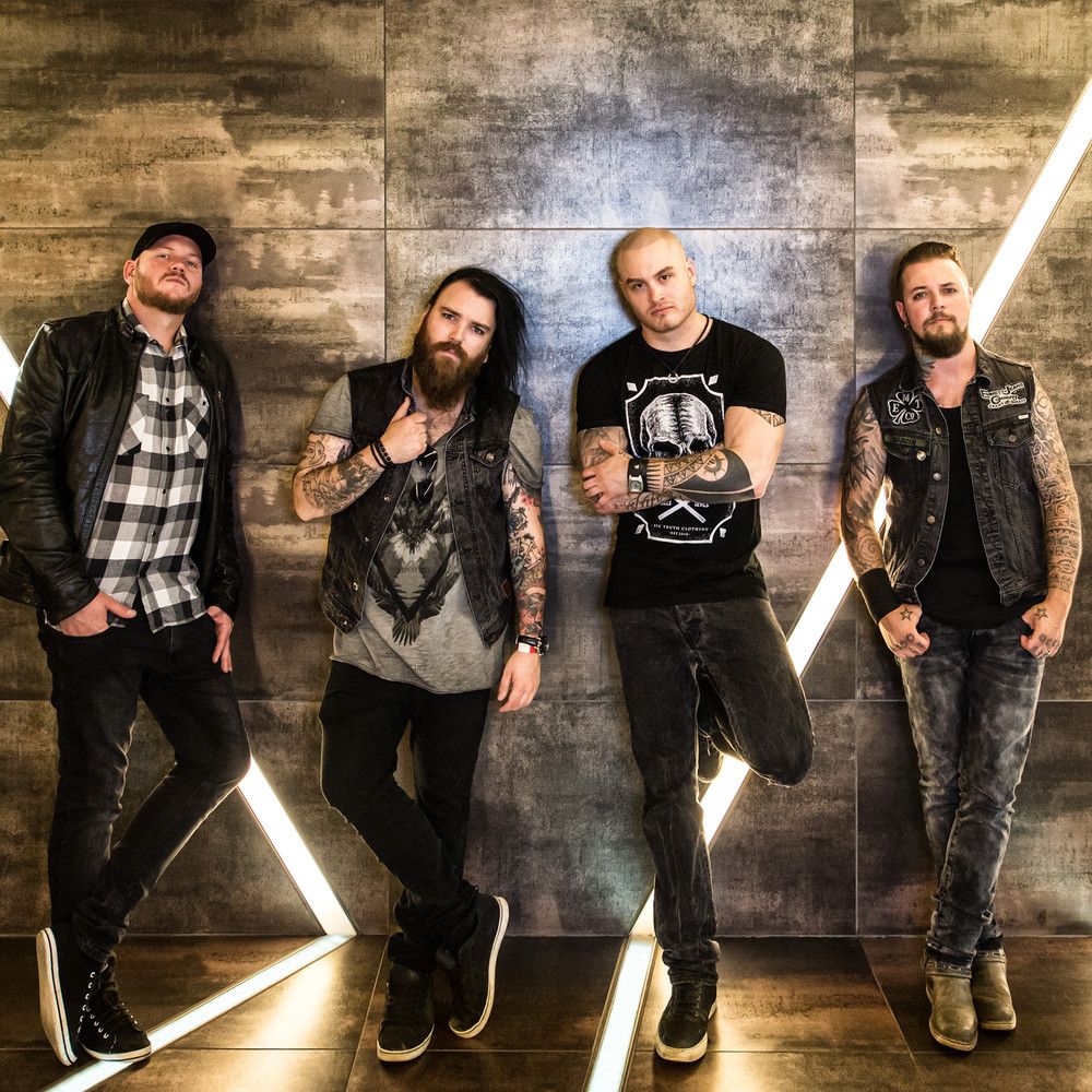 Sonic Syndicate napovedali novi studijski album