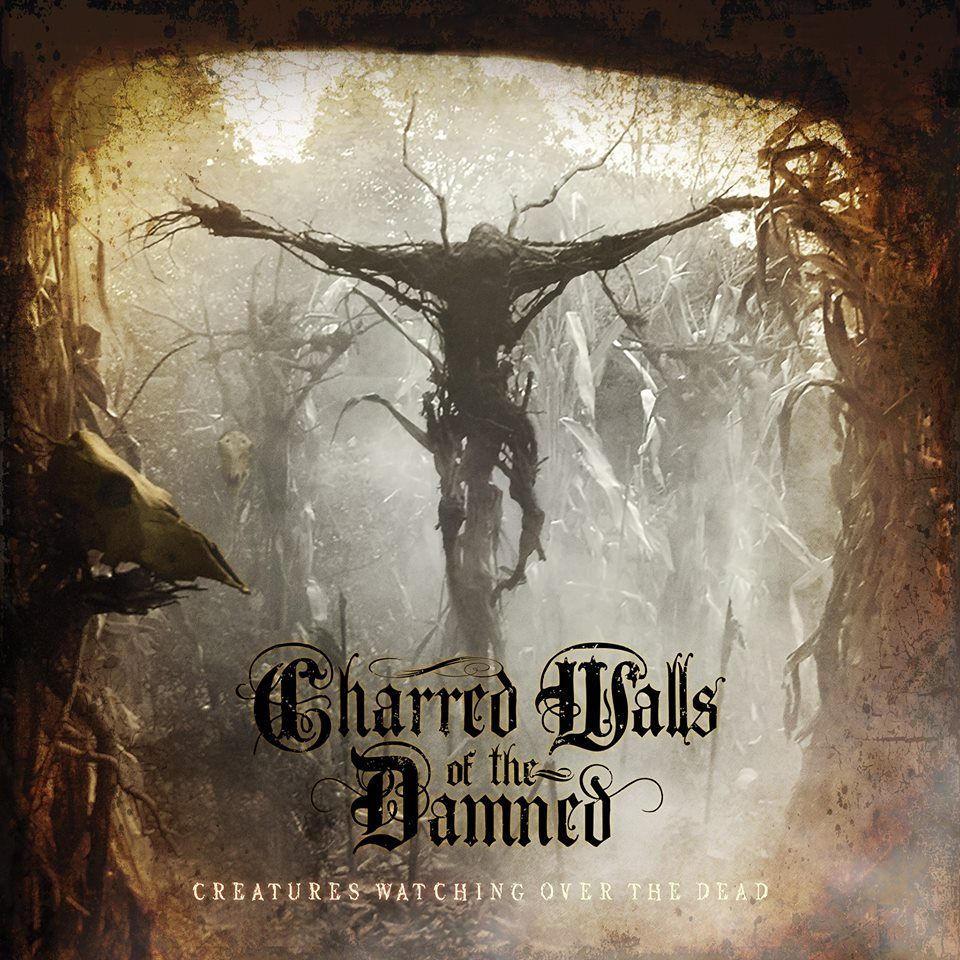 Charred Walls Of The Damned kmalu z novim albumom