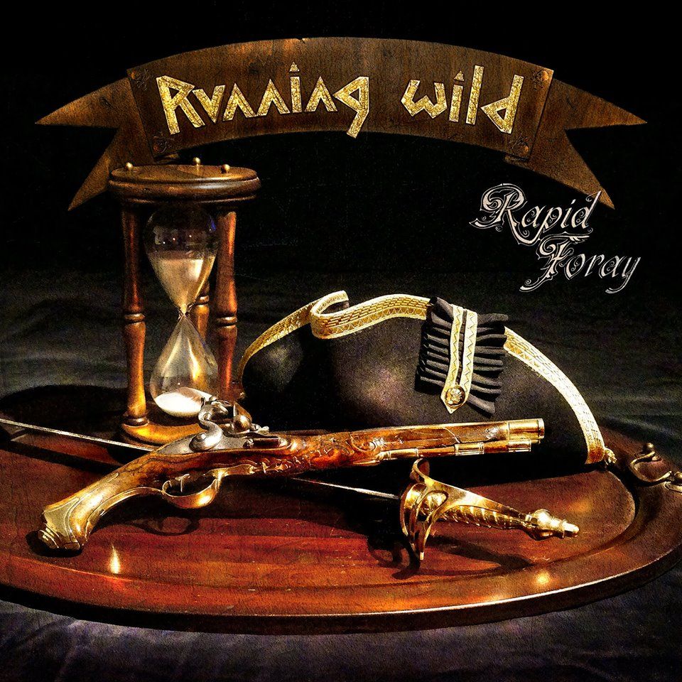 Running Wild objavili besedilni video