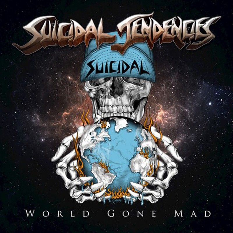 Suicidal Tendencies napovedali novi studijski album