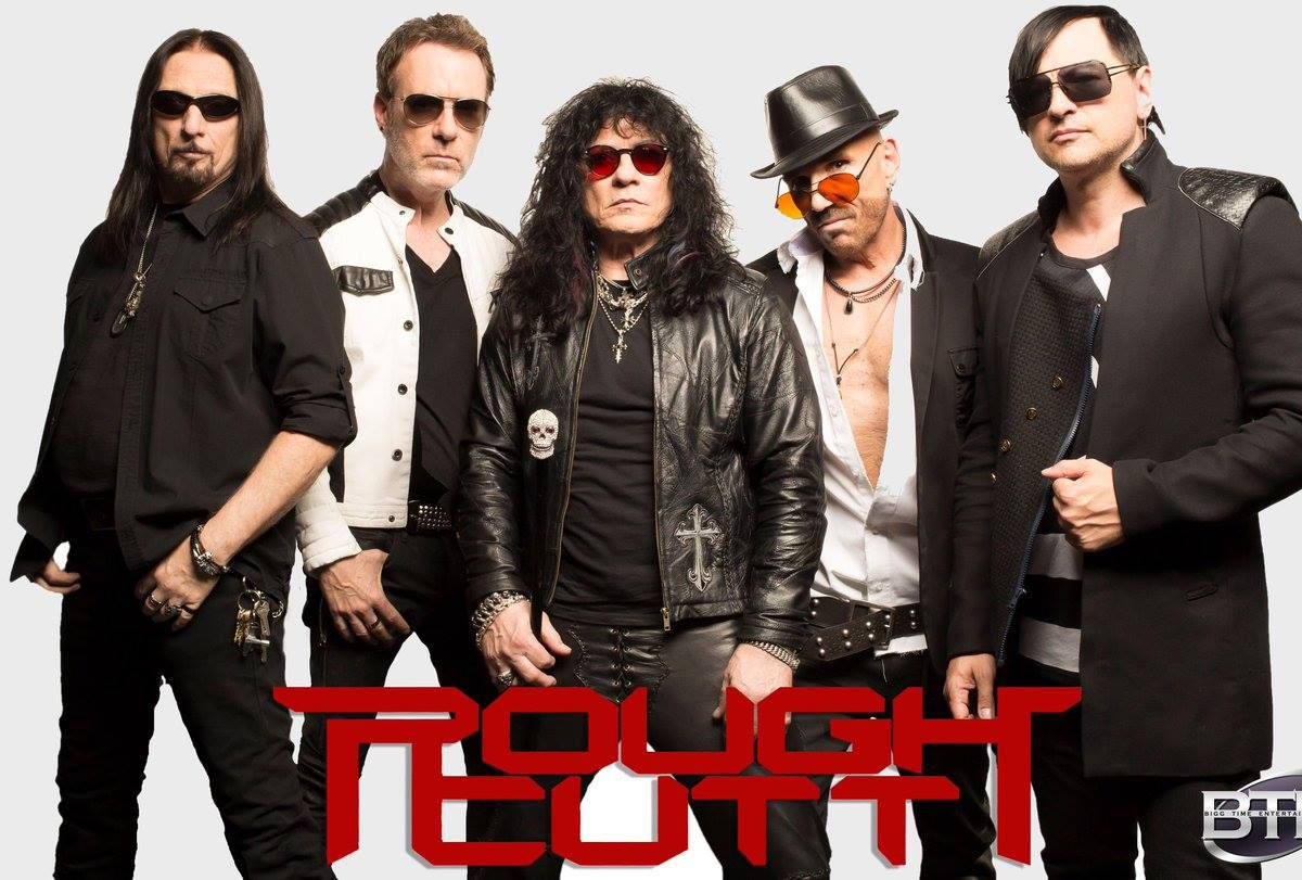 Ponovno združena klasična zasedba Rough Cutt
