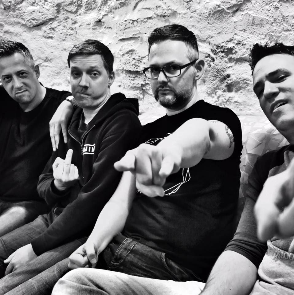 Naevus izdali svoj drugi studijski album