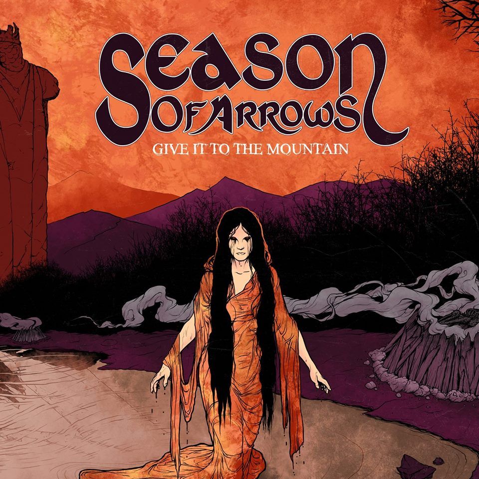 Ameriški doomerji Season Of Arrows objavili novo skladbo