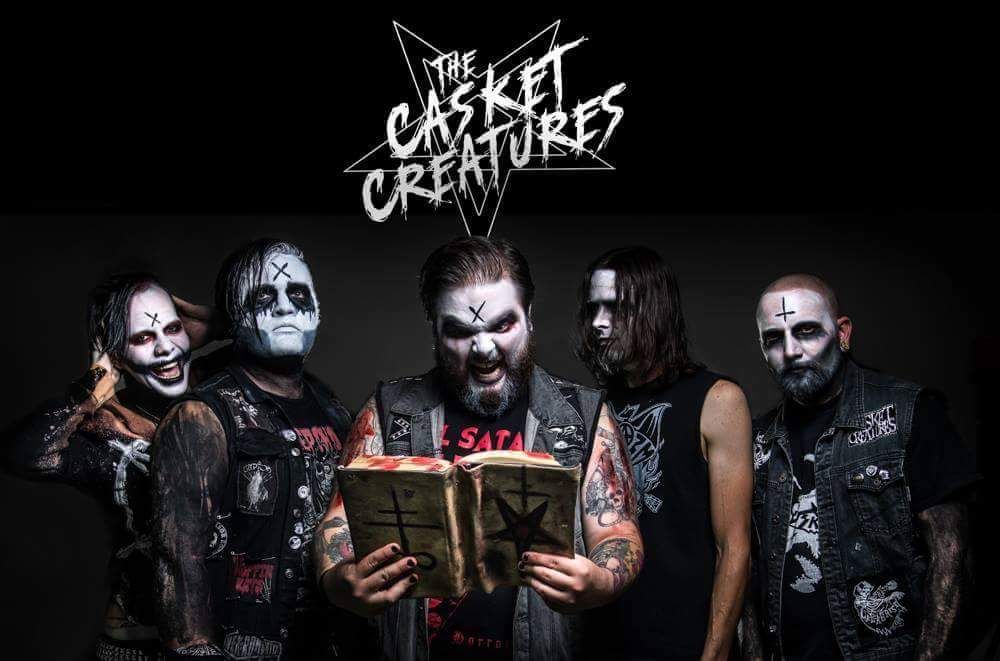 The Casket Creatures objavili novi videospot