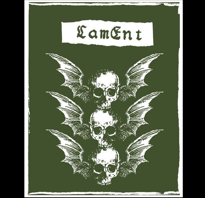 Lament pod okriljem založbe Signal Rex