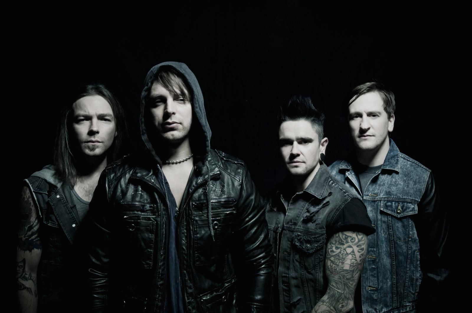 Bullet For My Valentine jeseni na evropski turneji