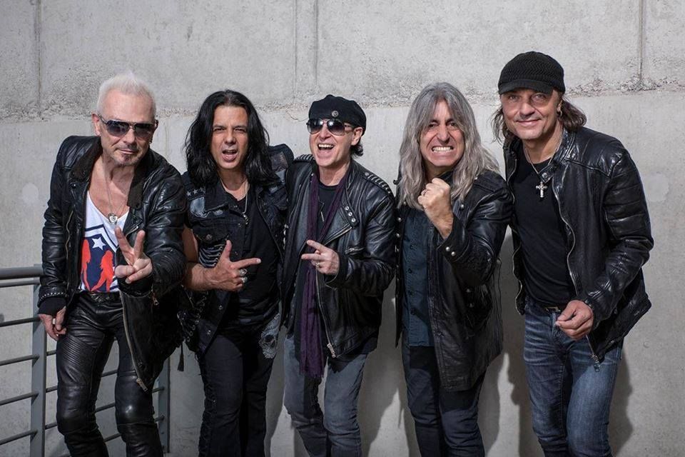 Mikkey Dee sedaj stalni član legendarnih Scorpions