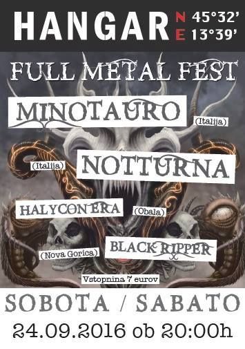 Full Metal Hangar Festival