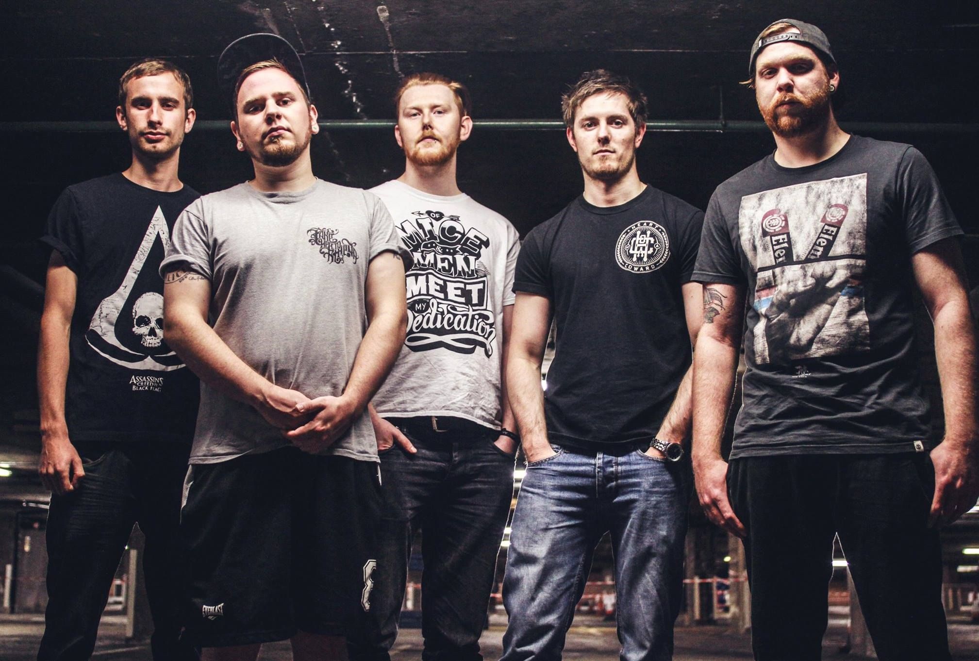 As Empires Burn z videospotom za skladbo The Corinthian