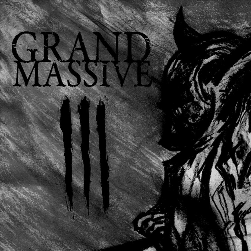 Bavarski stoner metalci Grand Massive z novim albumom
