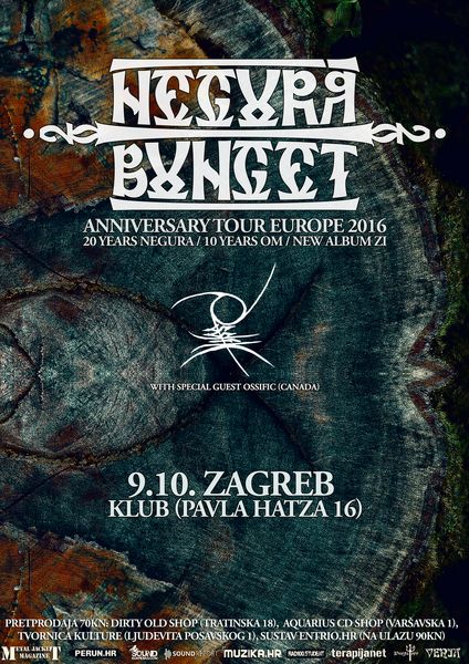 Negură Bunget, Ossific