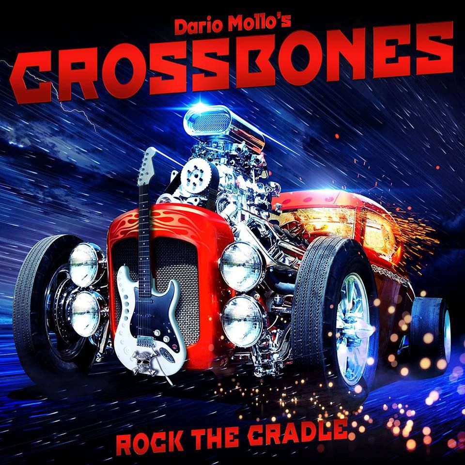 Dario Mollo's Crossbones objavili novo skladbo