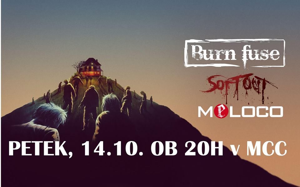 Killing Field Vol. 1: Burn fuse, Sortout, Meloco