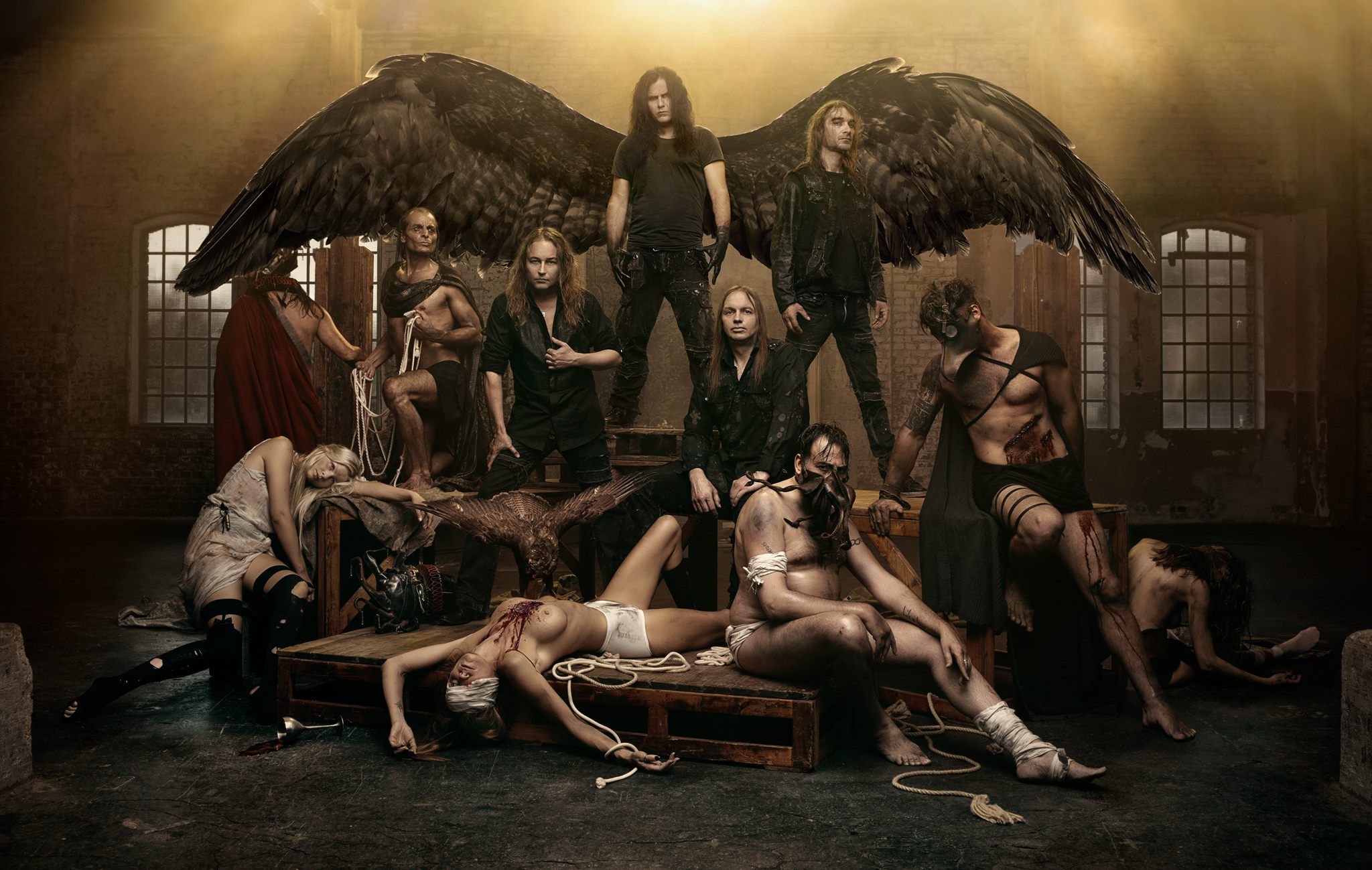 Kreator z novim videospotom
