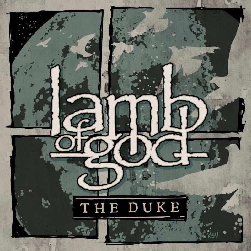 Lamb Of God objavili naslovno skladbo prihajajočega EP-ja