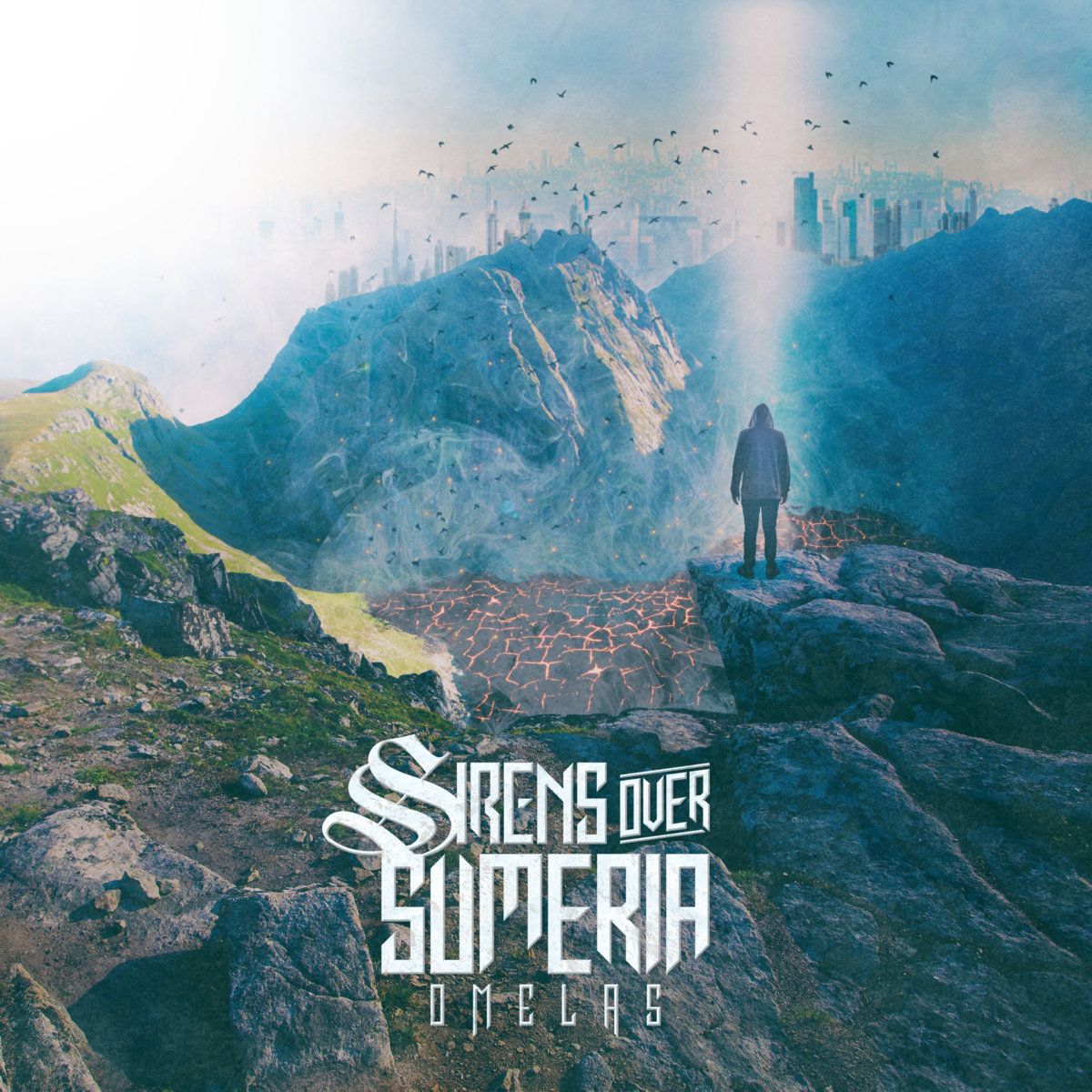Sirens Over Sumeria napovedujejo novi EP