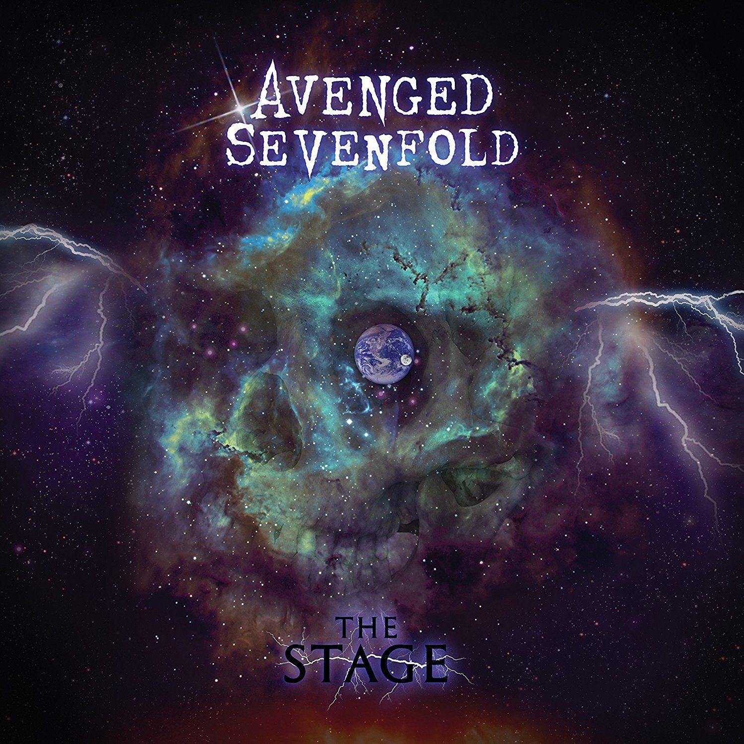 Avenged Sevenfold izdali svoj sedmi studijski album