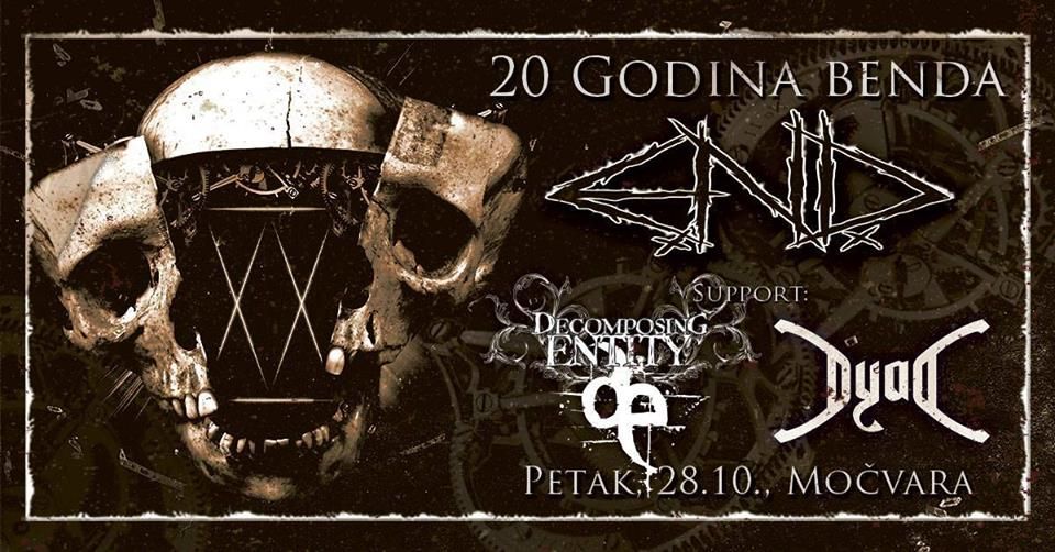E.N.D, Decomposing Entitiy, Dyad